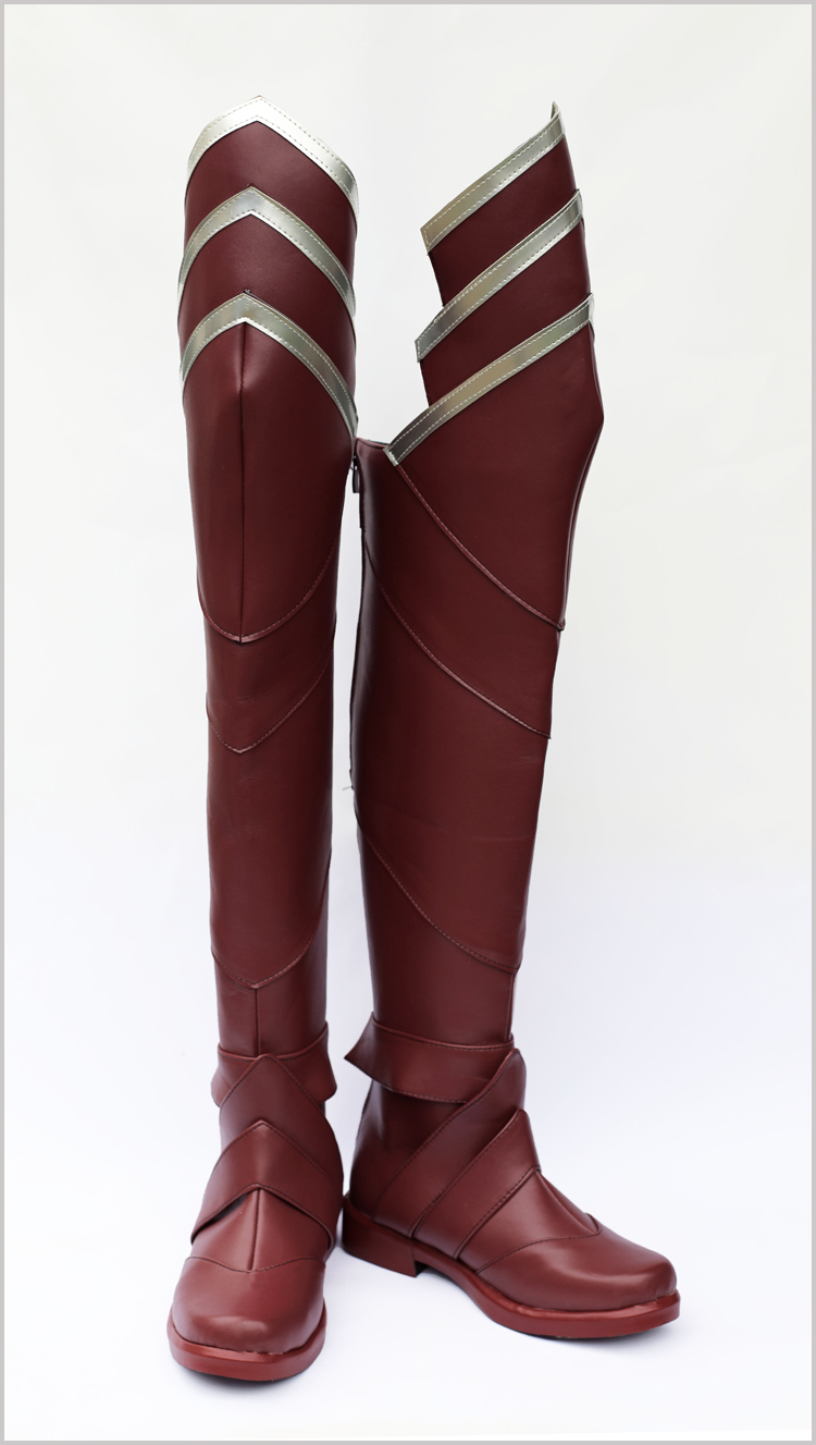 コスプレブーツ Fire Emblem Echoes ディーン/Deen 靴 cosplay 変装 仮装 豪華/華麗/高品質/サイズオーダー        